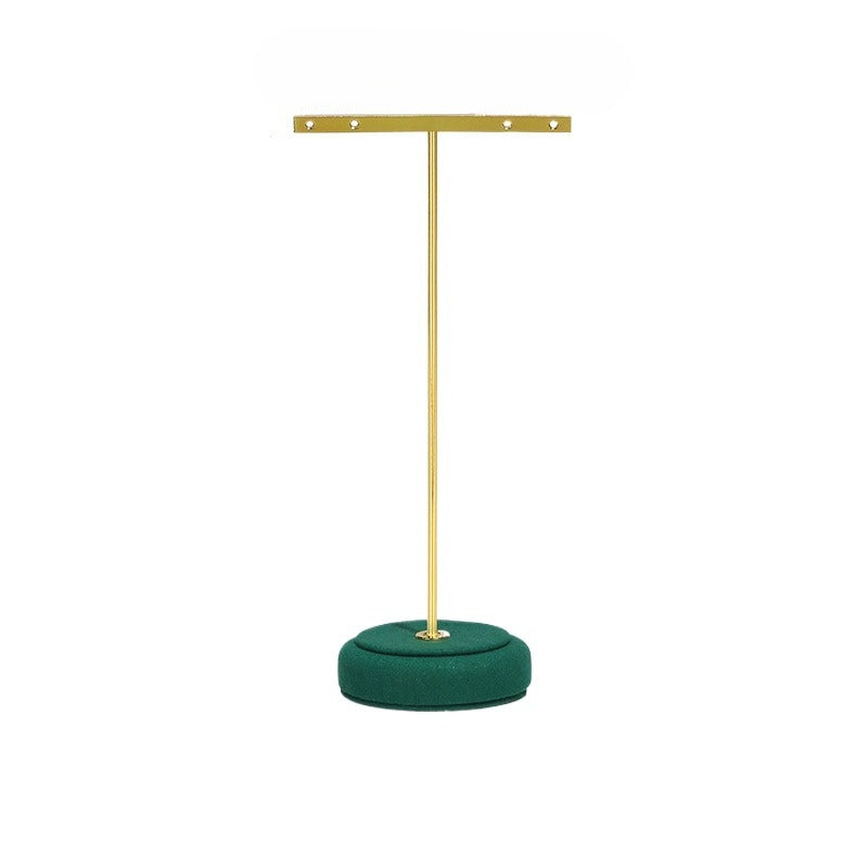 Microfiber Earring Display Stand