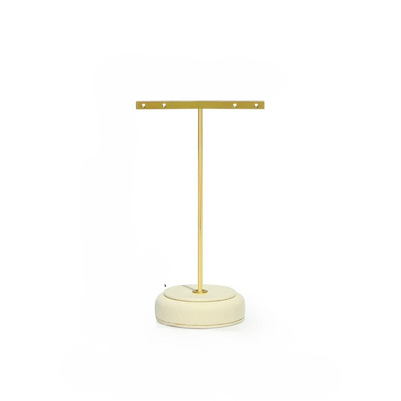 Microfiber Earring Display Stand