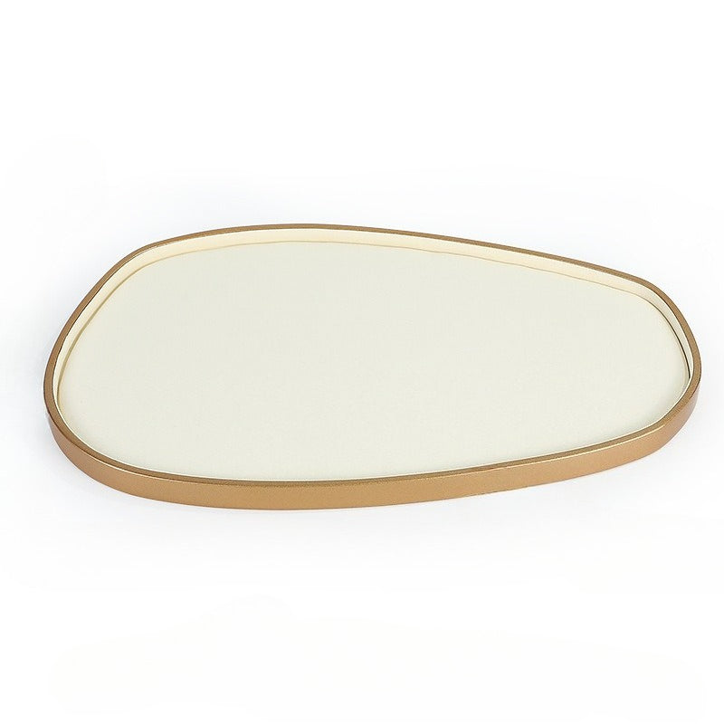 Microfiber Jewelry Display Stand, Multi-Purpose Holder for Necklaces, Pendants, Earrings and Bracelets