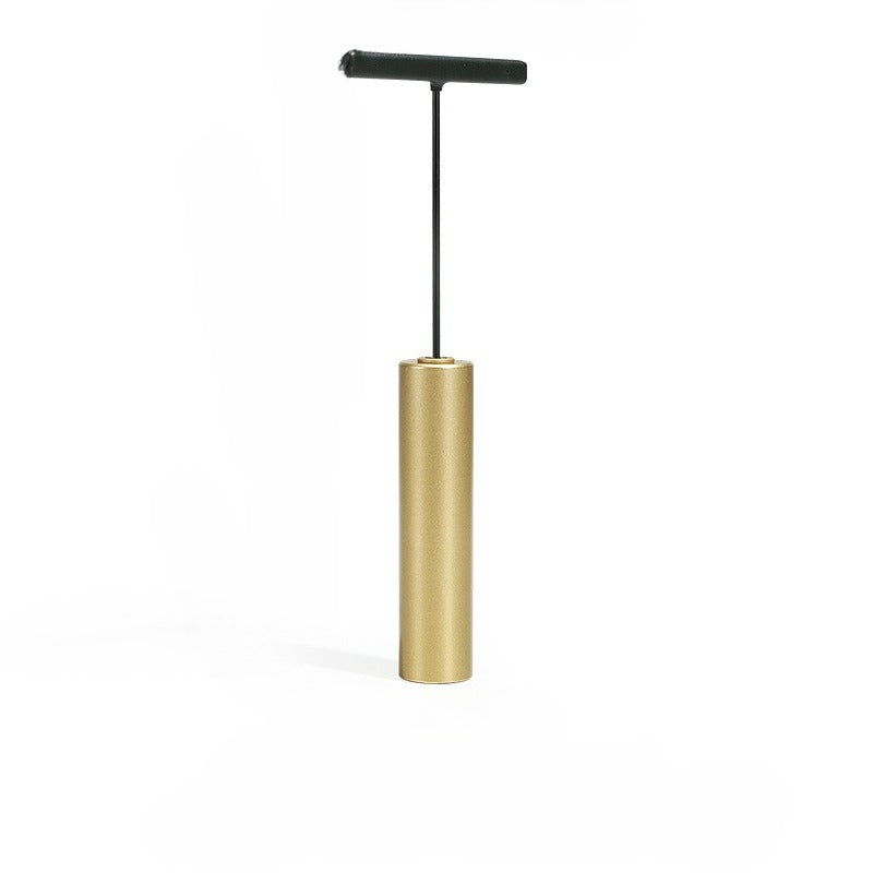High-End Metal Jewelry Display Stand, Counter Ring & Earring Display Holder
