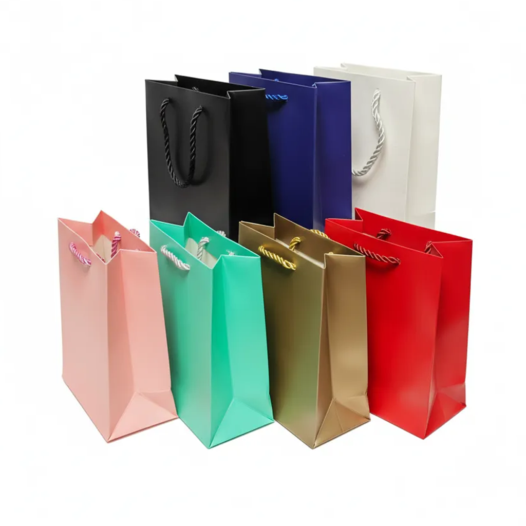 10 pcs Cheap Gift Bags