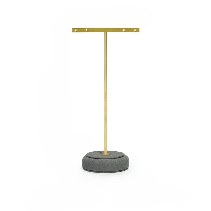 Microfiber Earring Display Stand