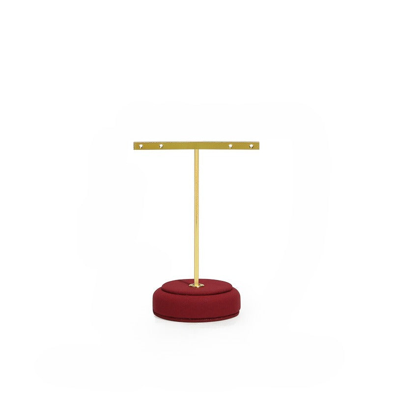 Microfiber Earring Display Stand