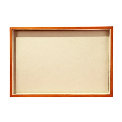 Solid Wood Jewelry Display Tray for Pendants & Organizer