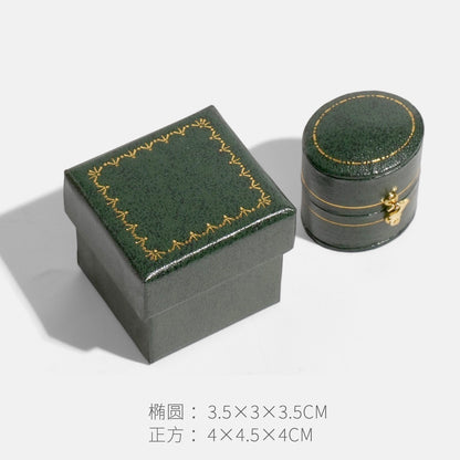Mini Antique Box