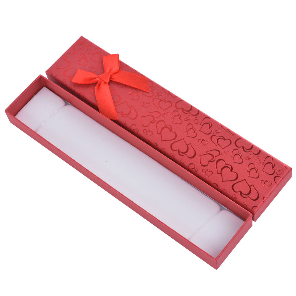 12 PCS (B1582-X2) Pendant Bracelet Boxes