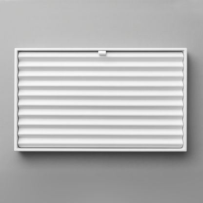 Bandeja de exhibición de reloj de pulsera gris