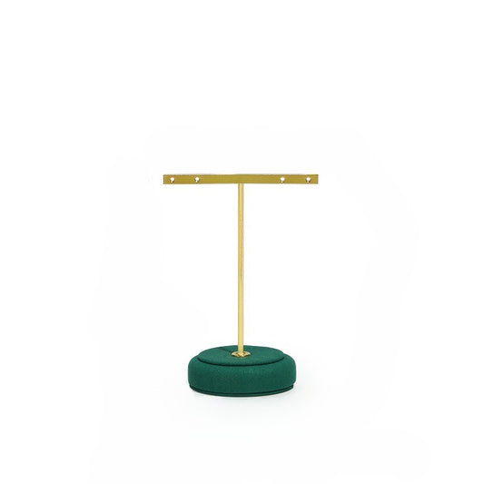 Microfiber Earring Display Stand