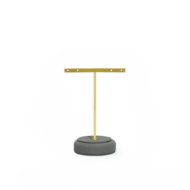 Microfiber Earring Display Stand