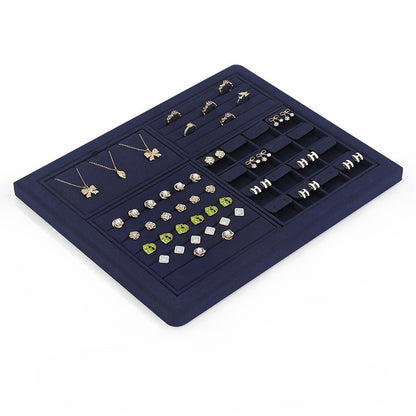 New Jewelry Display Tray for Rings, Earrings & Bracelets