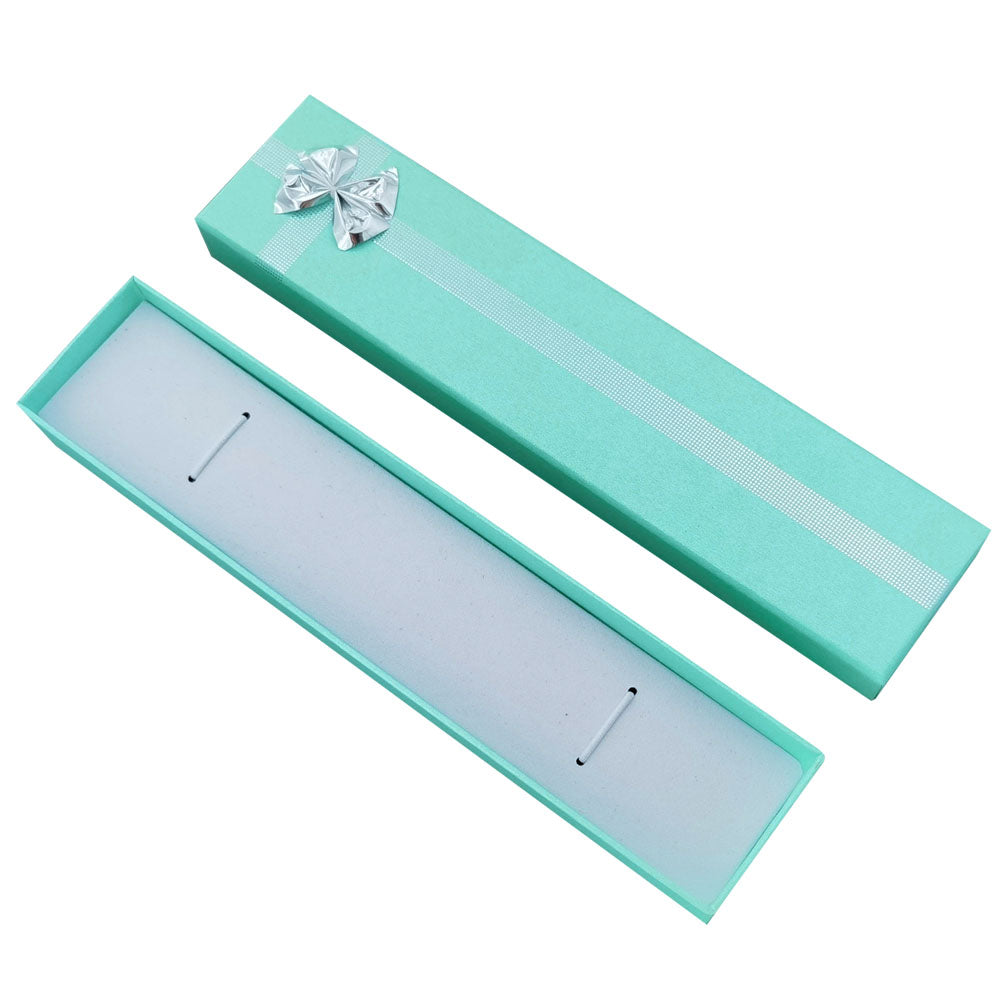 B1534-X5 패션 골판지 펜던트 상자 6가지 색상, 12개 가격