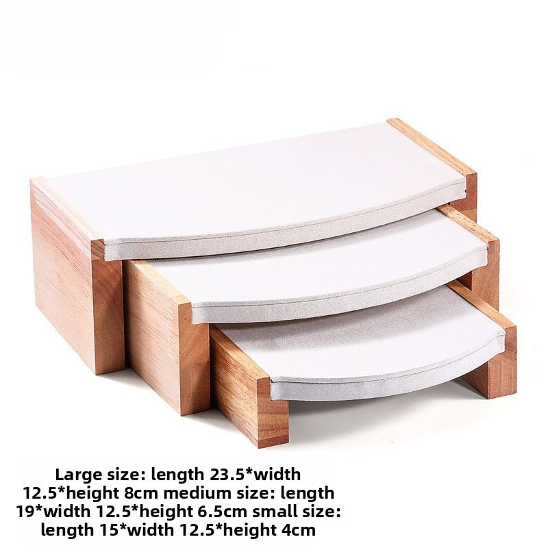 Jewelry display stand set display props ring necklace display stand neck jewelry model stall display set