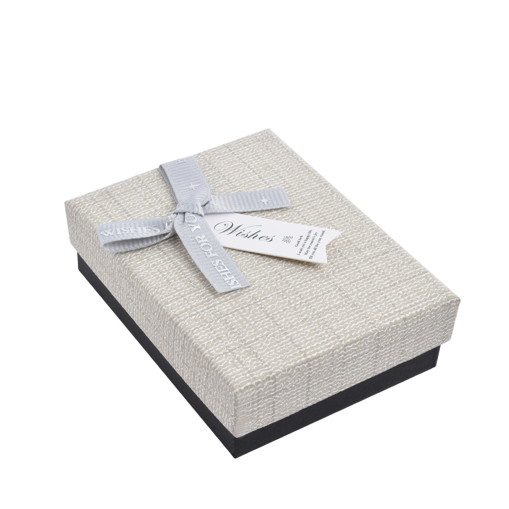 12 PCS (B1534-X5) Fashion Cardboard Pendant Boxes With 6 Colors