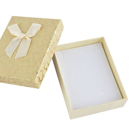 12PCS (B1534-X2) Pendant Earring Necklace Boxes