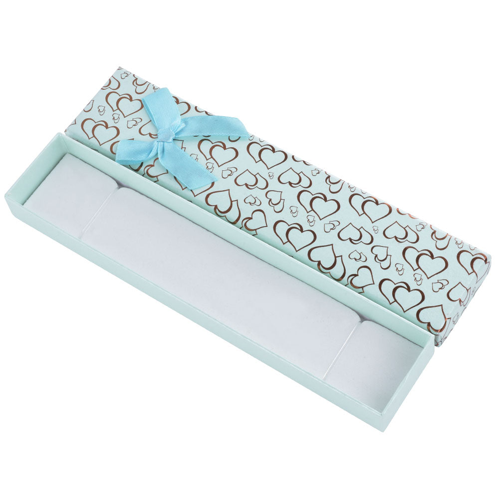 12 PCS (B1582-X2) Pendant Bracelet Boxes