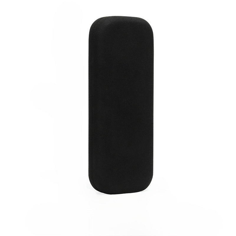 North America Black Microfiber Mannequin Jewelry Display Stand