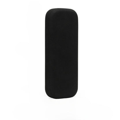 North America Black Microfiber Mannequin Jewelry Display Stand