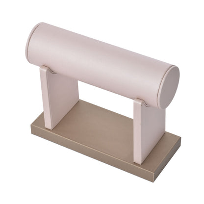 Bandeja de exhibición de reloj de pulsera gris