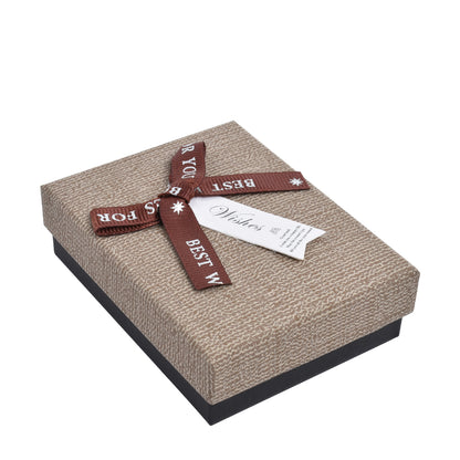 12 PCS (B1534-X5) Fashion Cardboard Pendant Boxes With 6 Colors