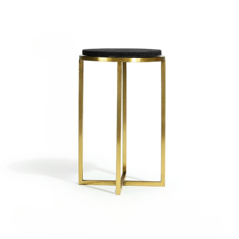 Black Microfiber Jewelry Display Stand for Earrings & Bracelets | High-End Retail Display