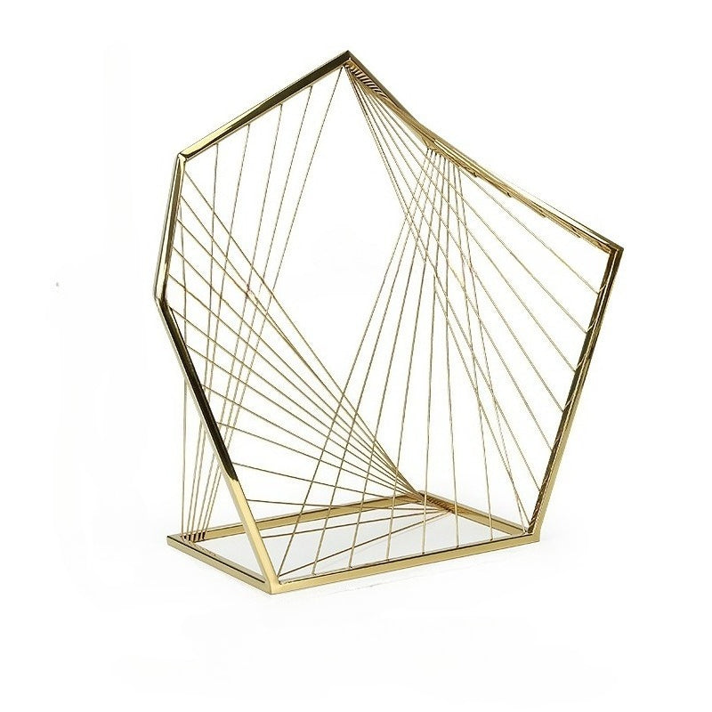 Black Microfiber Jewelry Display Stand for Earrings & Bracelets | High-End Retail Display