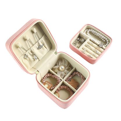 High-end Large-capacity Travel Jewelry  Bag