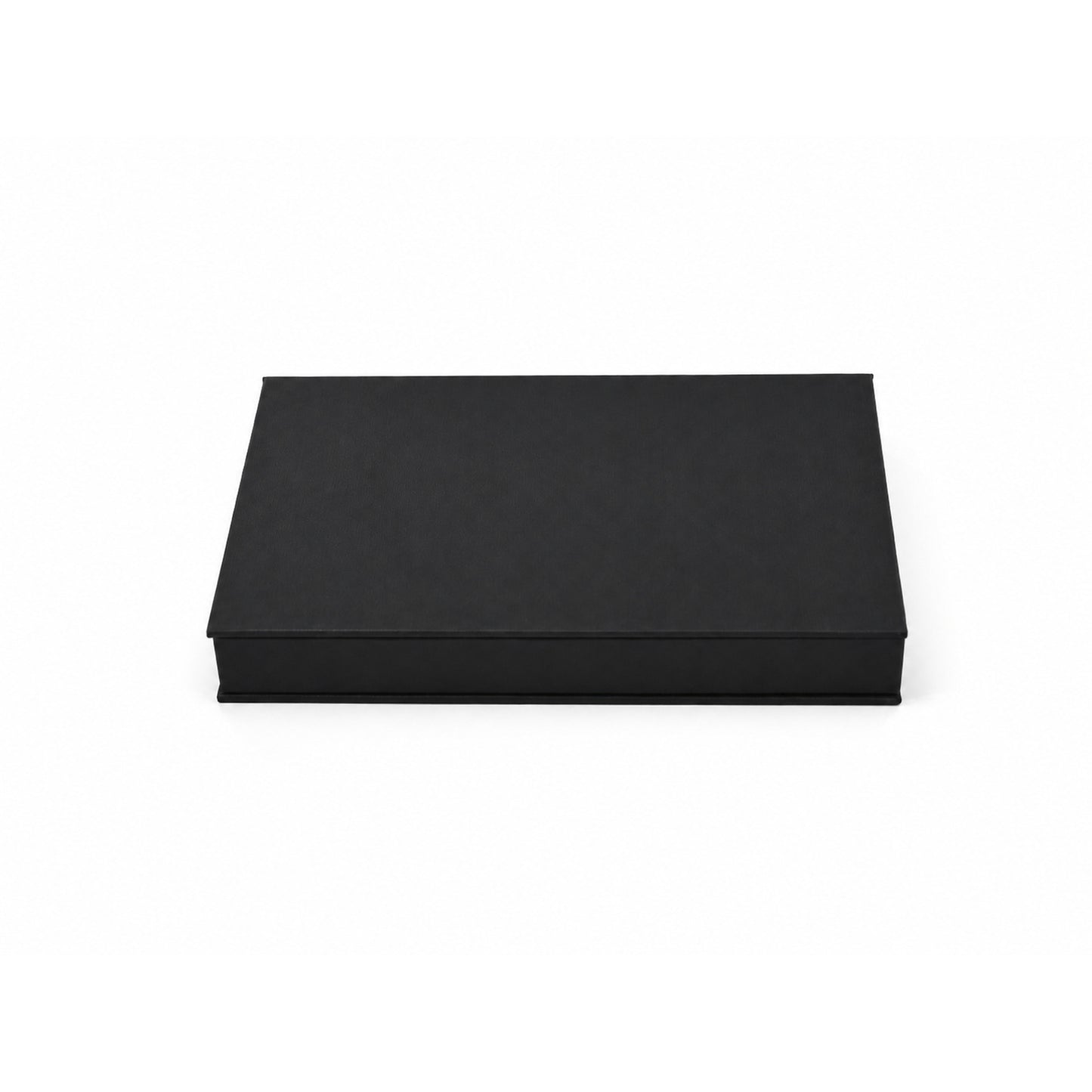 Black Book-Style Jewelry Display Tray Case – Foldable Sales Presentation | Jeweller Buy