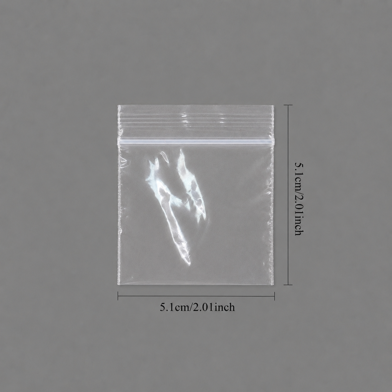 2" x 2" Clear Reclosable Jewelry Bags, 1000-Pack – Jeweller Buy