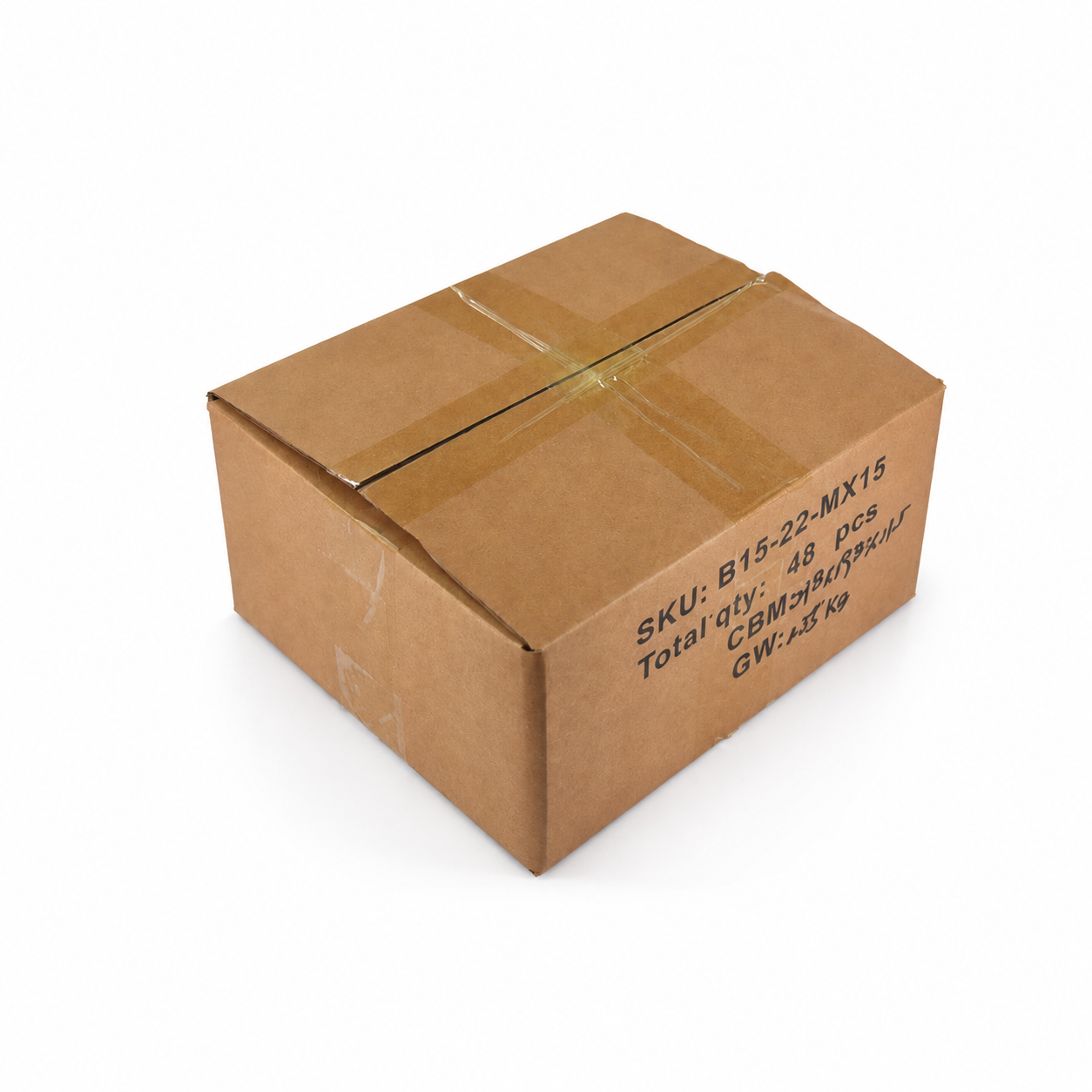 48-Pack Assorted Color Small Cardboard Jewelry Gift Boxes with Cotton Inserts – Jeweller Buy