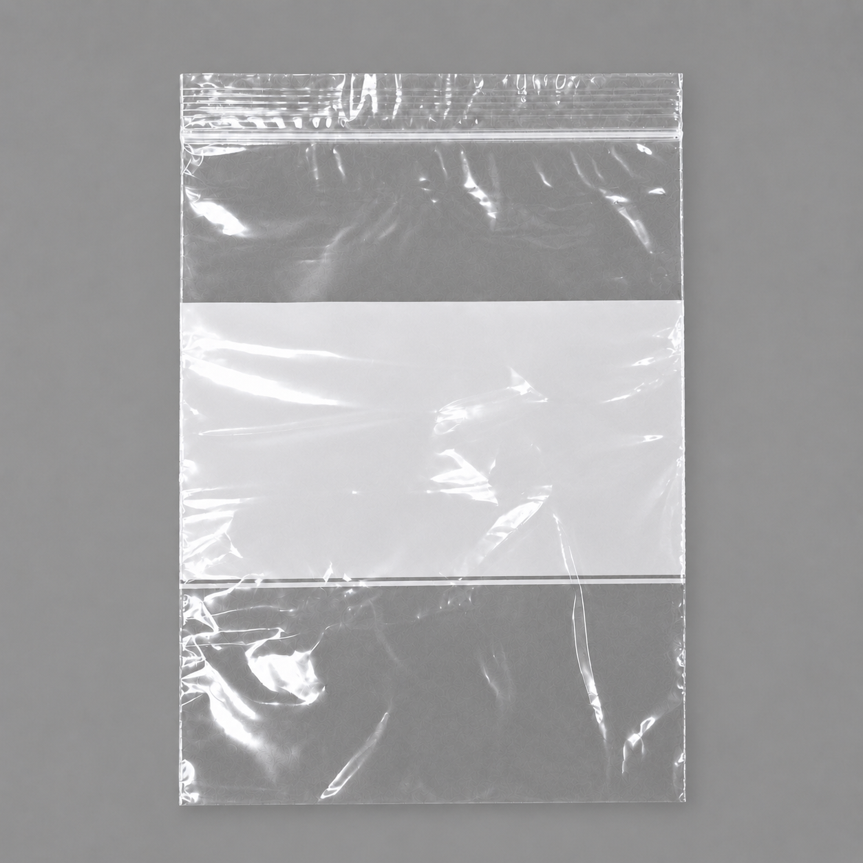 4" x 6" Clear Reclosable Jewelry Bags with White Write-On Block, 1000 Count – Jeweller Buy
