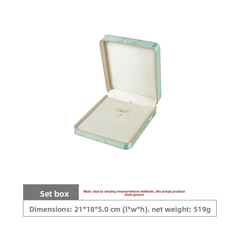 New Design Ethnic Style Jewelry Boxes