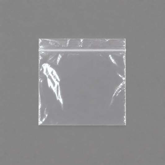 3" x 3" Clear Reclosable Jewelry Bags, 1000 Count – Jeweller Buy