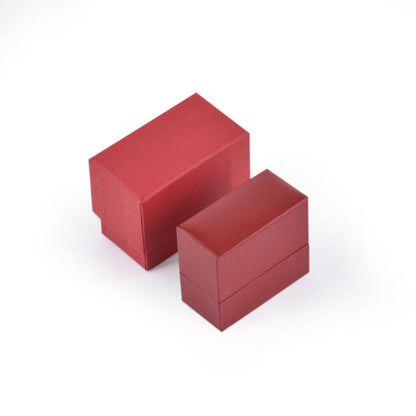 36PCS (LB51-R) Red Mini Wedding Proposal Led Ring Box