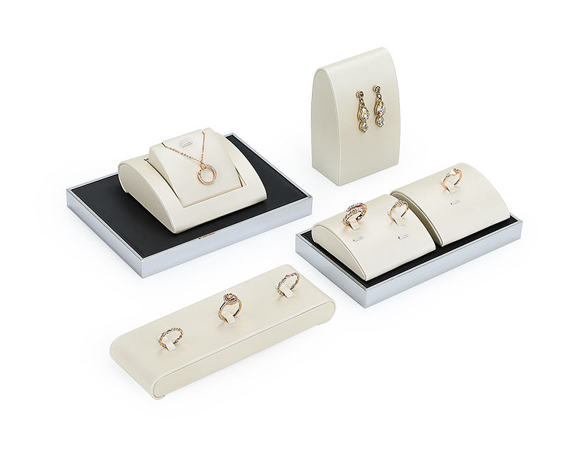 Premium Metal Frame Jewelry Display Stand