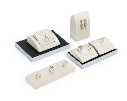 Premium Metal Frame Jewelry Display Stand