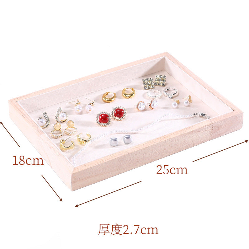 Jewelry display stand set display props ring necklace display stand neck jewelry model stall display set