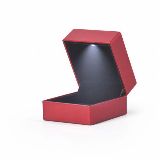 red black front