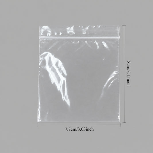 Plastic Zip Bags  Price For 1000pcs ,3" x 3"