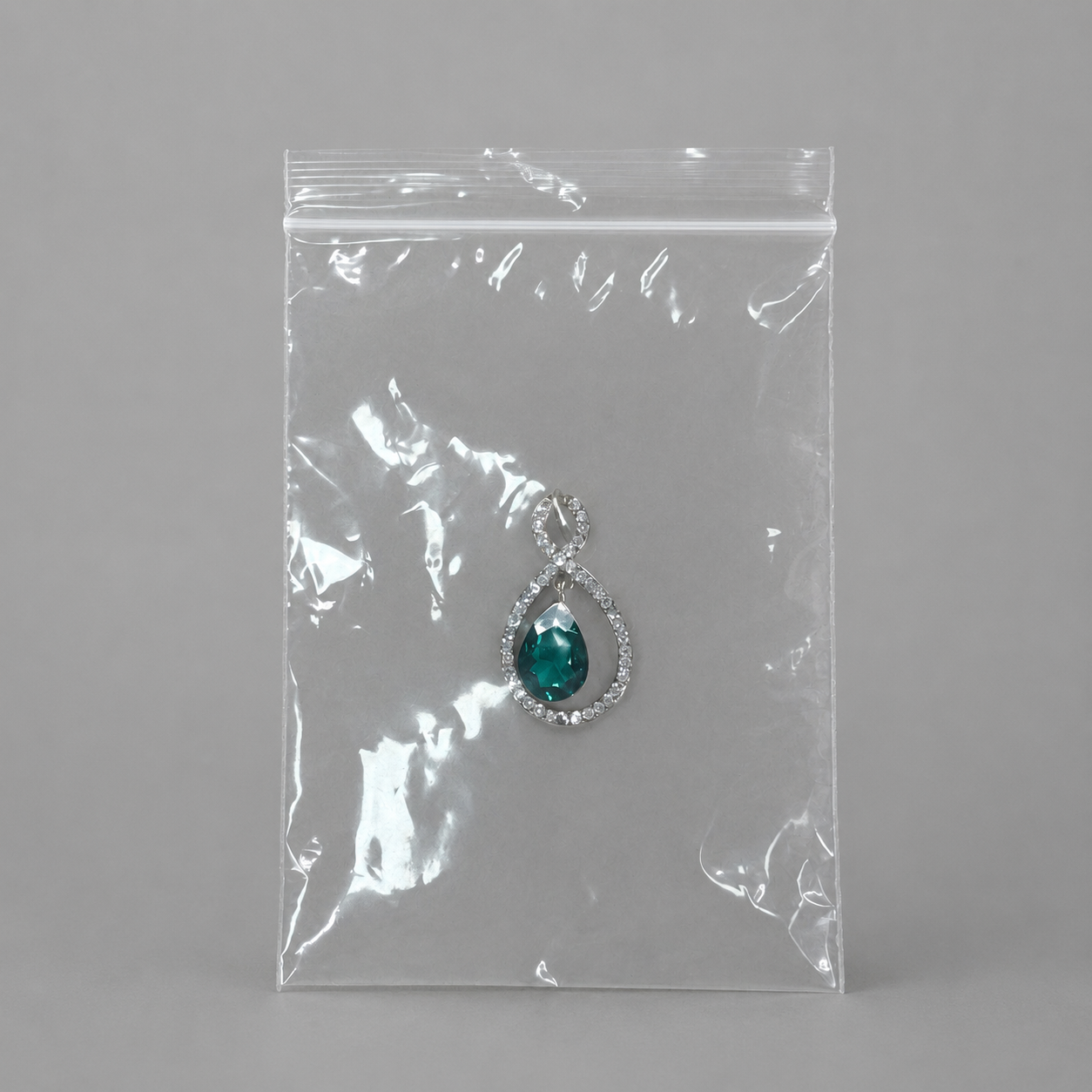 Plastic Zip Bags  Price For 1000pcs ,3" x 4"