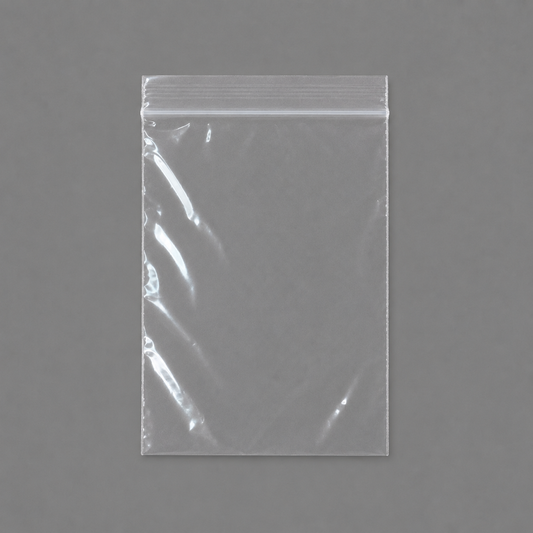 Plastic Zip Bags  Price For 1000pcs ,3" x 4"