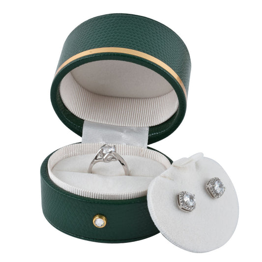 green ring open