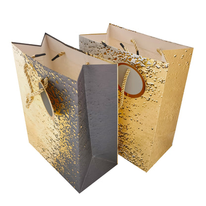 12 pcs High Quality Beautiful Multi-color Gift Bags