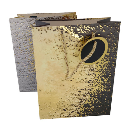 12 pcs High Quality Beautiful Multi-color Gift Bags