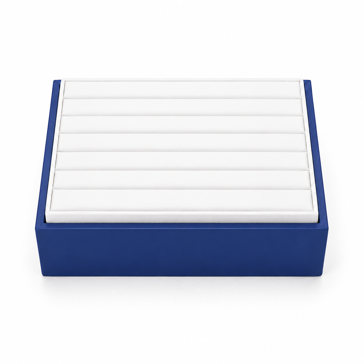 Blue Foam Bar Bangle Display Tray with White Insert – Jeweller Buy