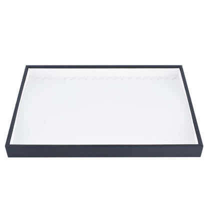 화이트 브레이슬릿 목걸이 디스플레이 트레이