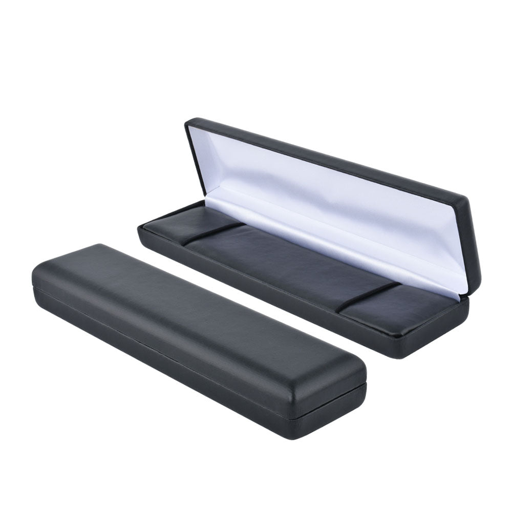 Cajas para pulseras, 8 2/3" x 2 1/6" x 1 1/4", precio por 6 unidades