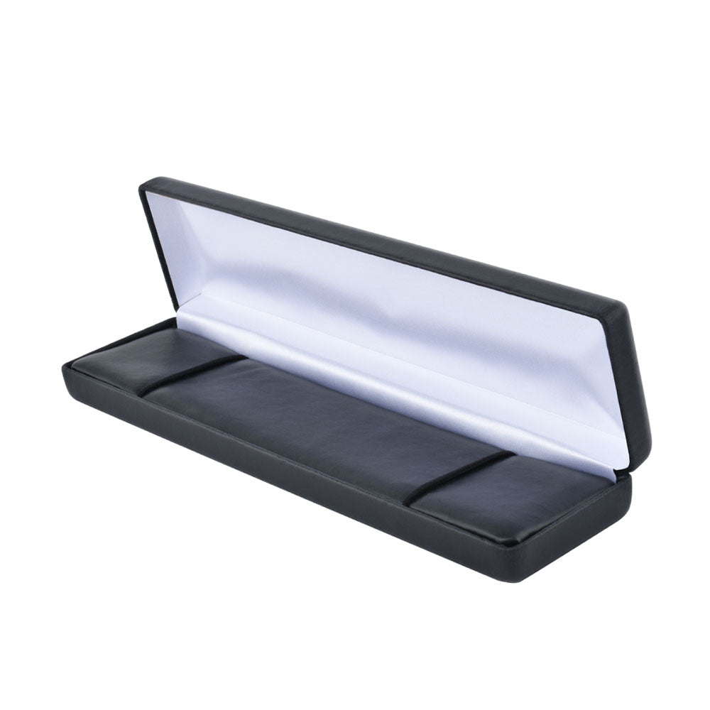 Cajas para pulseras, 8 2/3" x 2 1/6" x 1 1/4", precio por 6 unidades