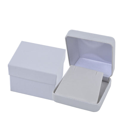 Cajas para pulseras, 8 2/3" x 2 1/6" x 1 1/4", precio por 6 unidades