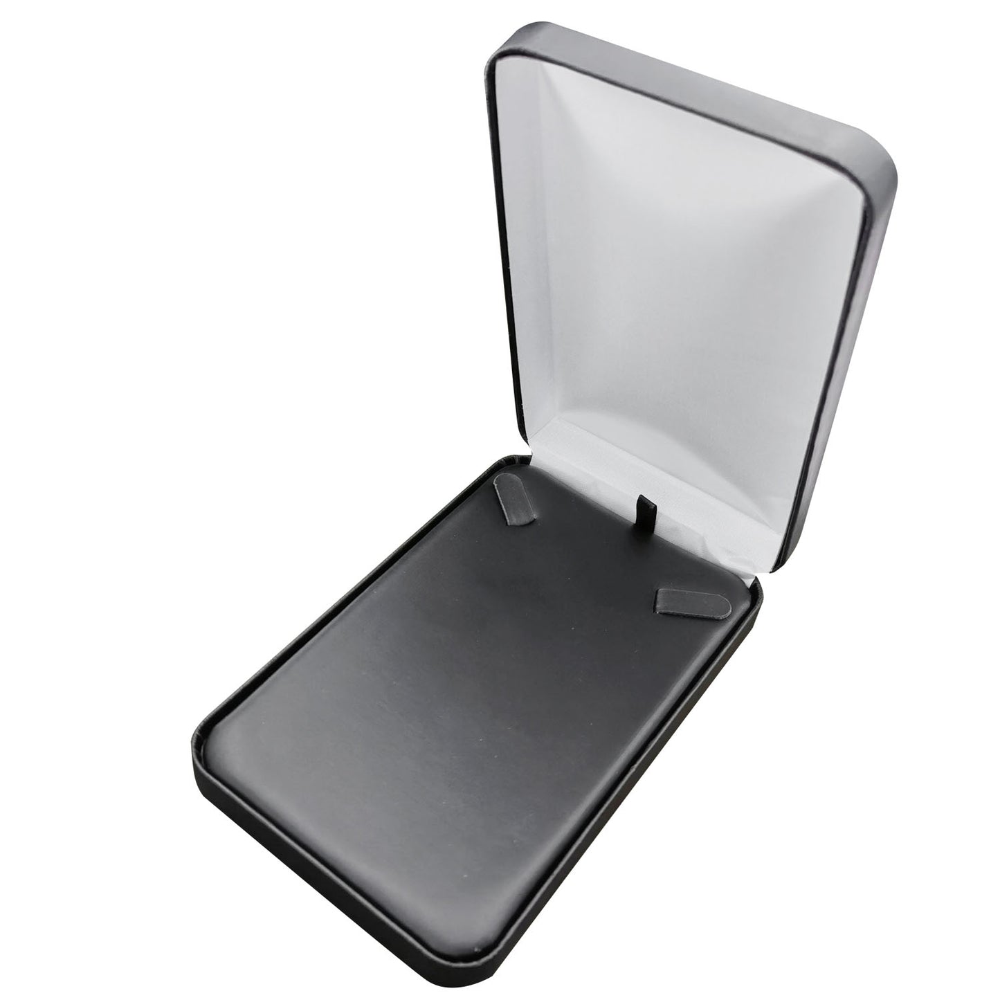 Cajas para pulseras, 8 2/3" x 2 1/6" x 1 1/4", precio por 6 unidades