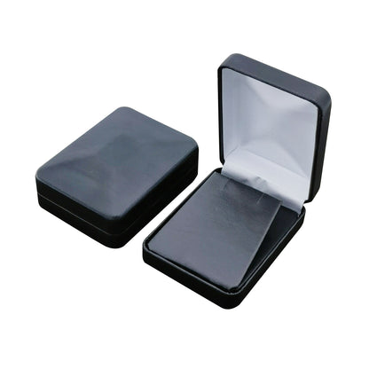 Cajas para pulseras, 8 2/3" x 2 1/6" x 1 1/4", precio por 6 unidades
